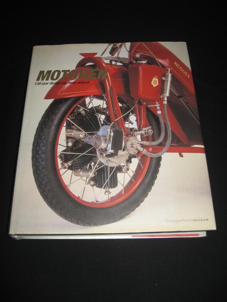 Motoren  150 jaar design op twee wielen, Ophalen of Verzenden, Zo goed als nieuw, Algemeen