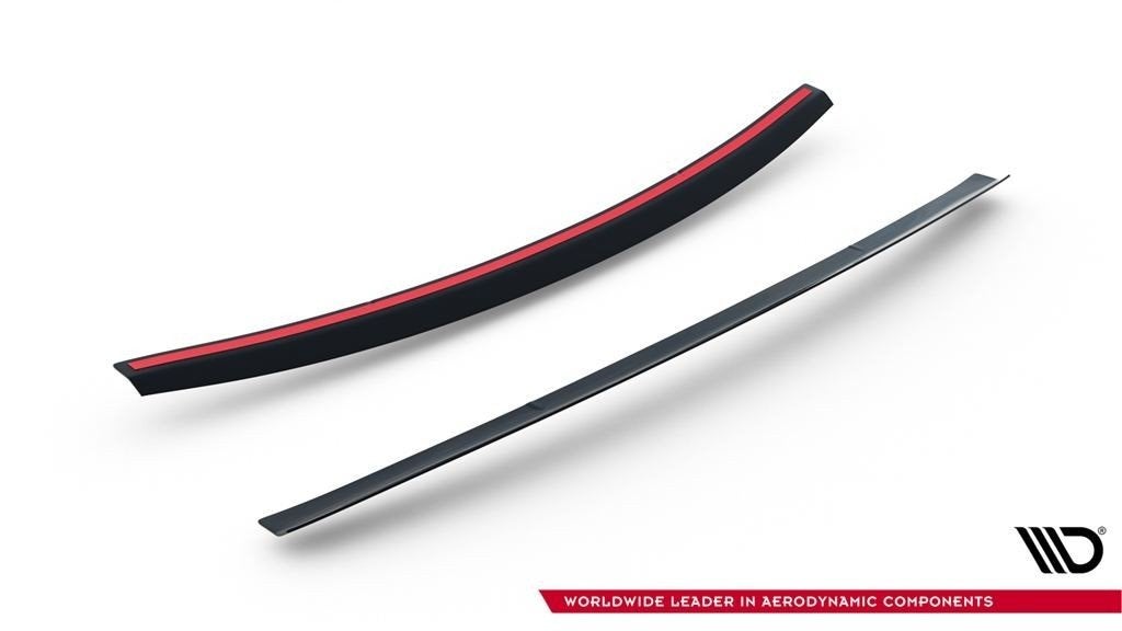 Maxton Design Ford Focus RS Mk2 Spoiler Cap, Verzenden, Automotive Parts, A.parts@hotmail.nl, Trasmolenlaan 12 3447 GZ Woerden