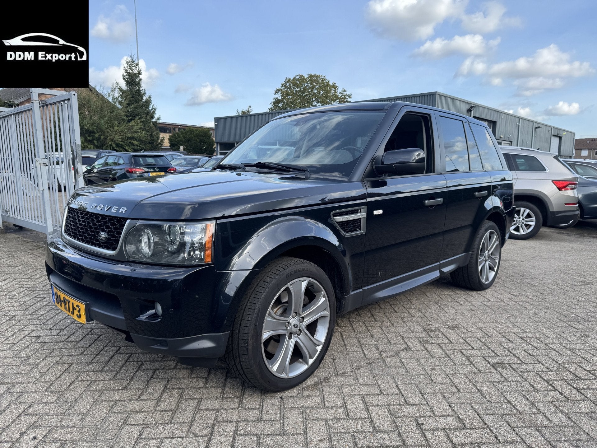Land Rover Range Rover Sport 3.0 TdV6 Autobiography