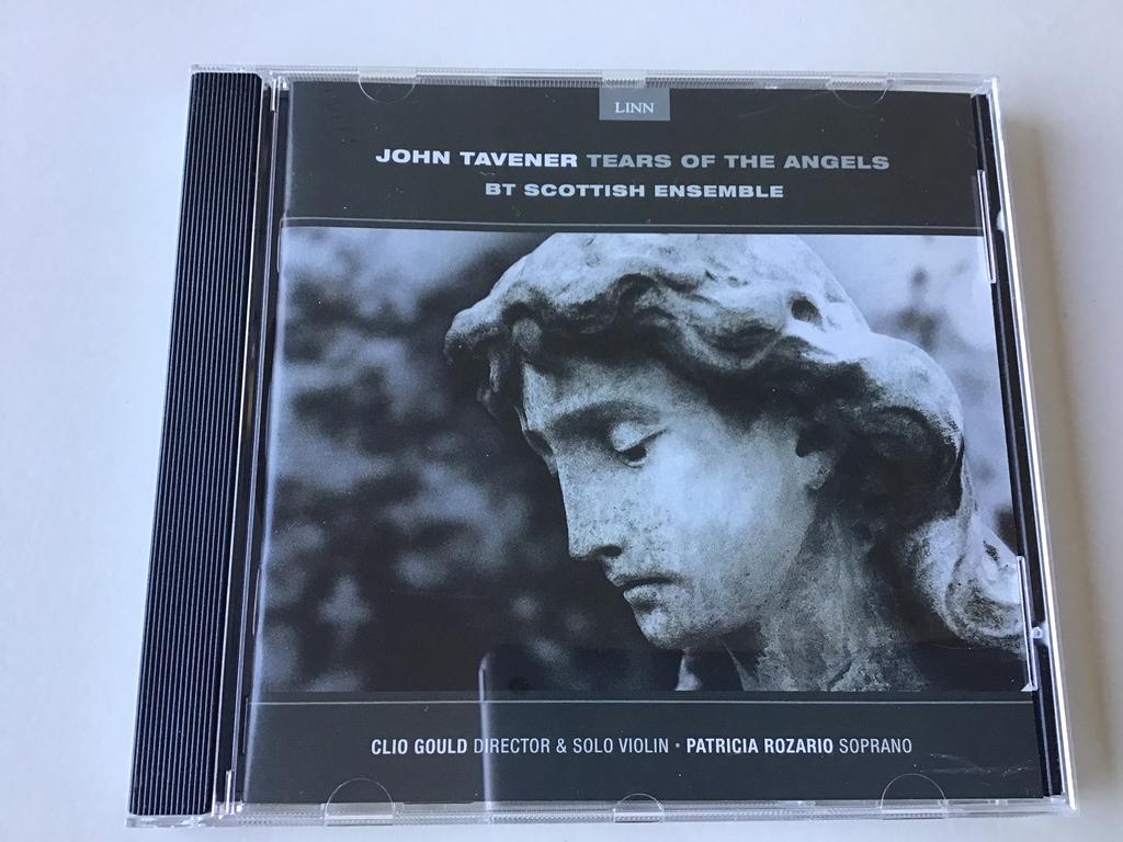John Tavener Tears of the Angels / Clio Gould / Rozario, Ophalen of Verzenden, Zo goed als nieuw, Opera of Operette