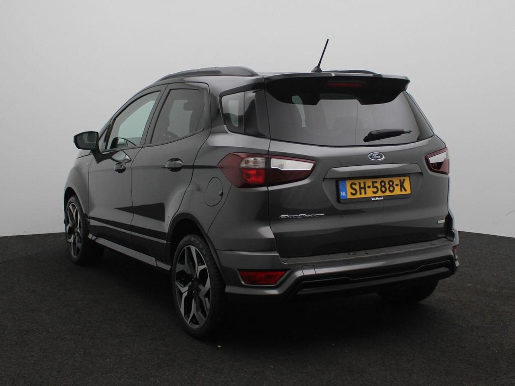 Ford EcoSport 1.0 EcoBoost ST-Line | Winter Pakket | B&O | C, Auto's, Ford, Voorwielaandrijving, 12 maanden, 125 pk, Gebruikt