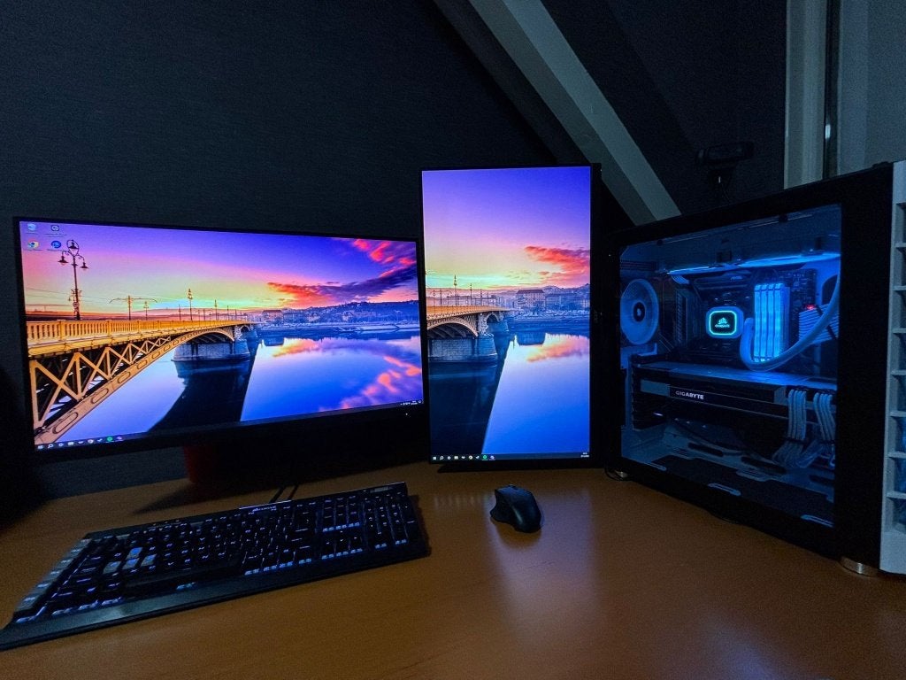 Gaming pc/setup - RTX 3080 / 32GB RAM / Ryzen9 5950x, Ophalen, Online, Gebruikt, Overige genres