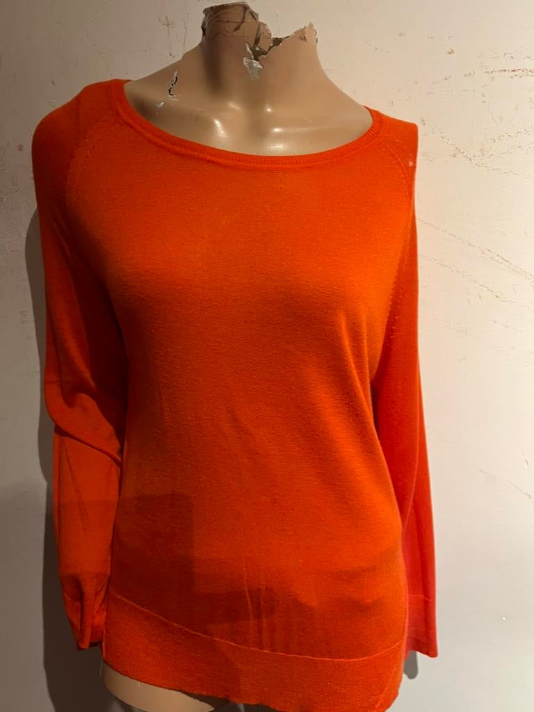 ZARA trui maat L zgan, F, G, Maat 42/44 (L), Oranje