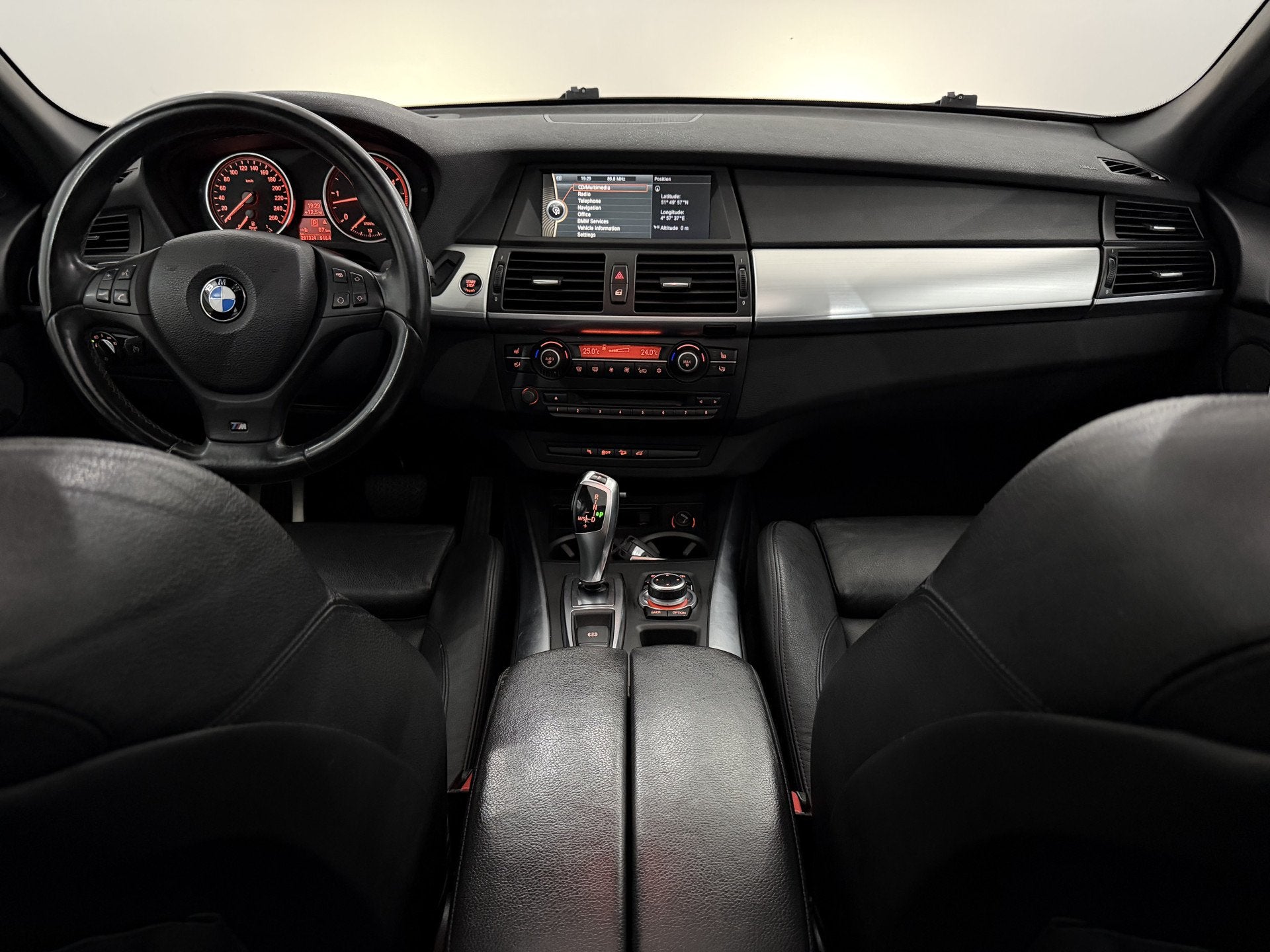BMW X5 xDrive40d High Executive Panoramadak, Camera, Leder,, Auto's, Euro 5, Gebruikt, X5, 2993 cc