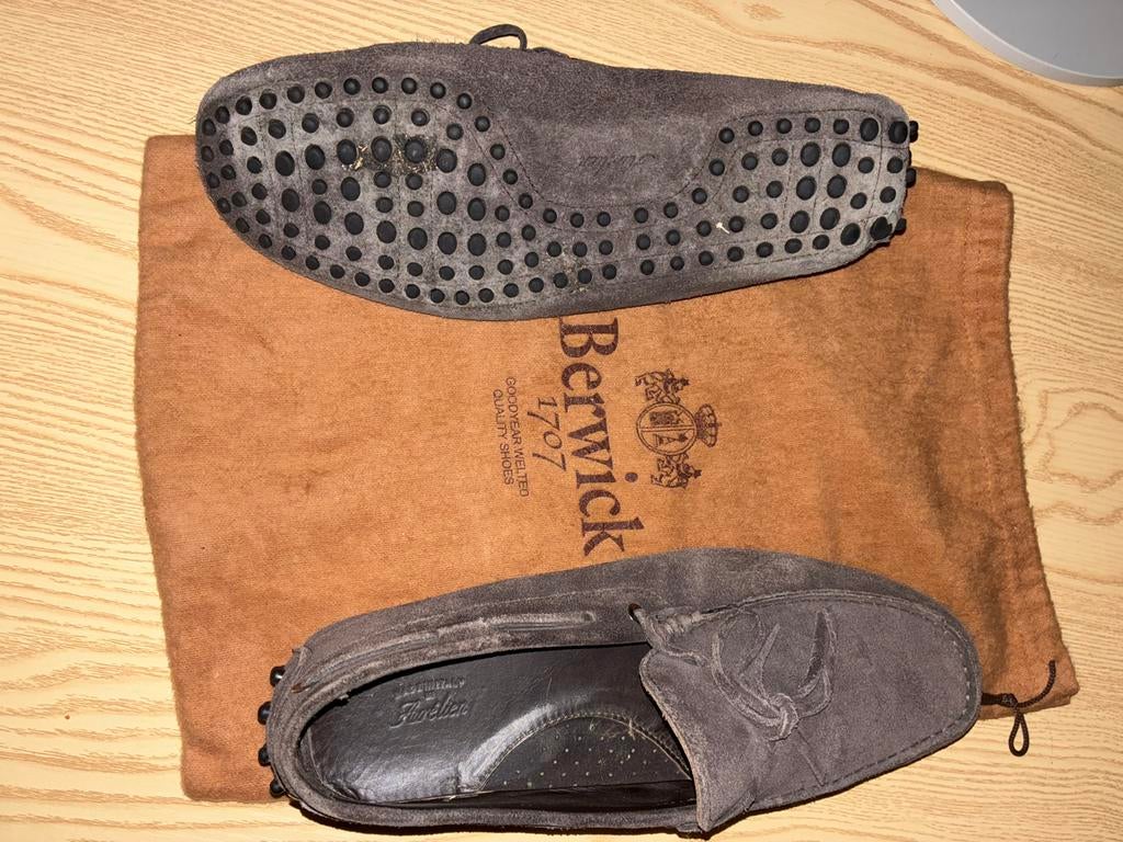 Nette Aurélien bootschoenen / loafers maat 41, Kleding | Heren, Schoenen, Ophalen of Verzenden, Zo goed als nieuw, Overige kleuren