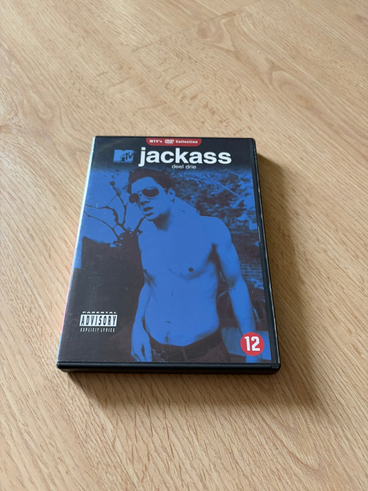 Jackass Seizoen 3, Ophalen, Engels, Overige genres, Zo goed als nieuw