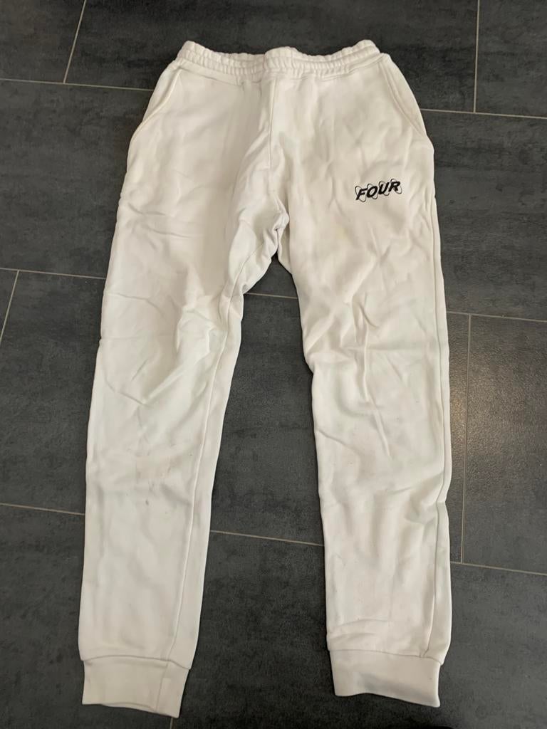 Four broek, Ophalen of Verzenden, Zo goed als nieuw, Maat 46 (S) of kleiner