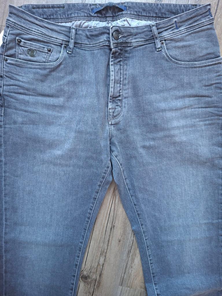 NOTERMAN jeans maat W38 L32, W36 - W38 (confectie 52/54), NOTERMAN, Blauw, Nieuw