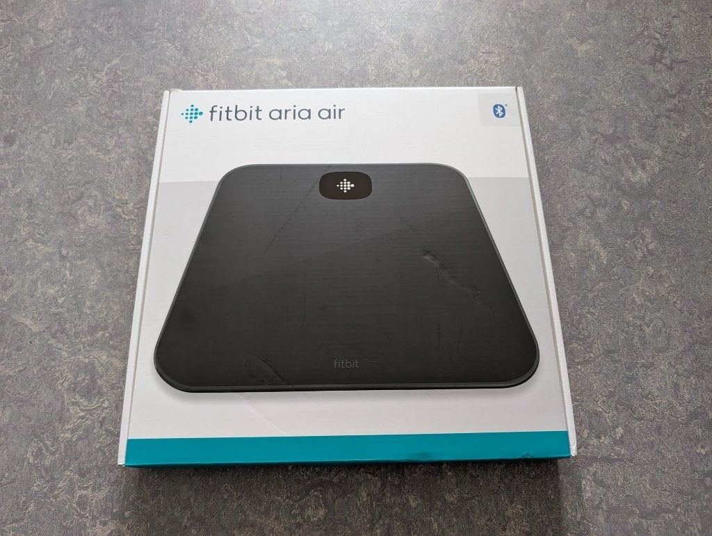 Fitbit Aria Air Slimme Weegschaal (Bluetooth) – Amsterdam, Ophalen, 1 tot 500 gram, 100 kg of meer, Personenweegschaal