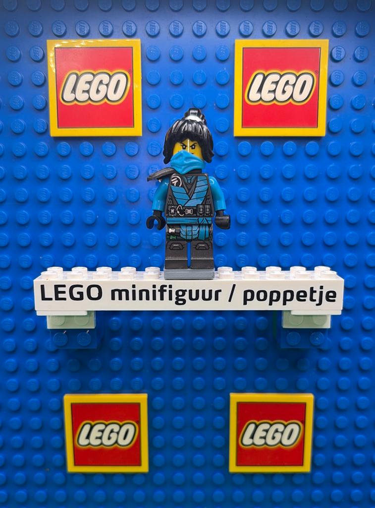 Lego Minifiguur / Poppetje NJO0683., Lego, Ophalen of Verzenden, Zo goed als nieuw, Minifiguur