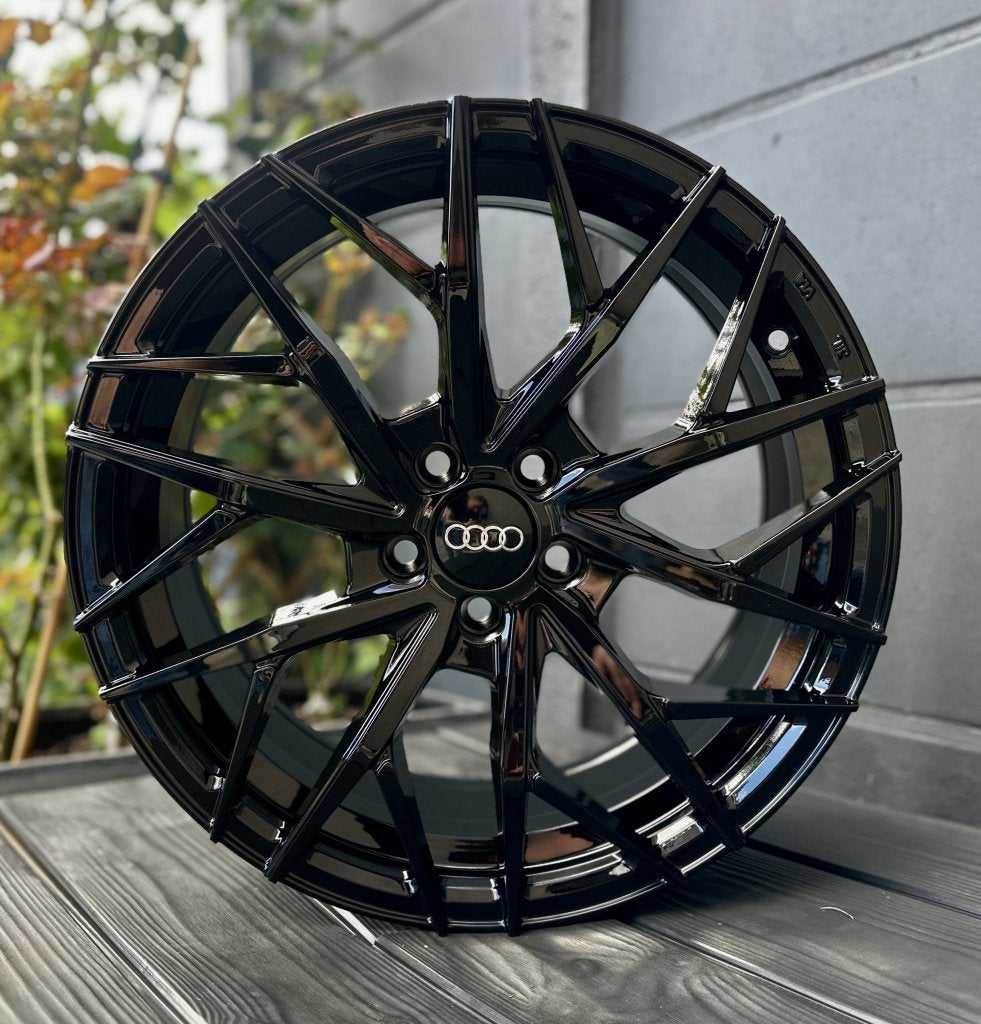 Volkswagen Polo Audi A1 velgen 17 inch opt. met banden., Niet ingevuld, Velg(en), Niet ingevuld, Nieuw