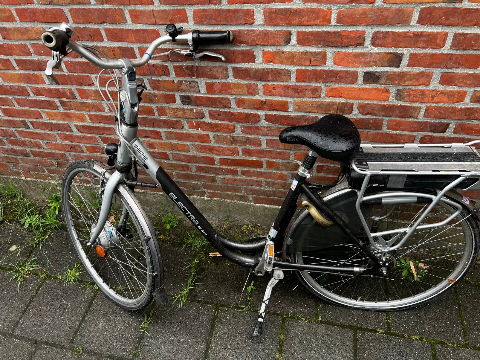 E-bike, Fietsen en Brommers, Ophalen, Gebruikt, Sachs