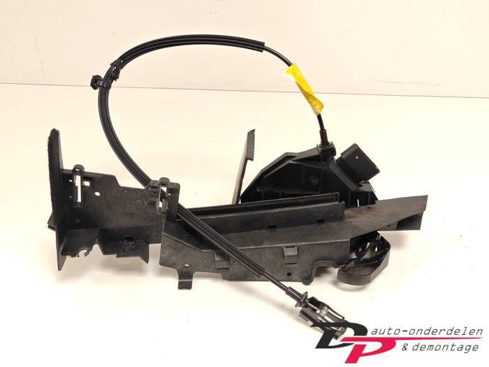 Deurslot Mechaniek 4Deurs rechts-voor van een Ford C-Max