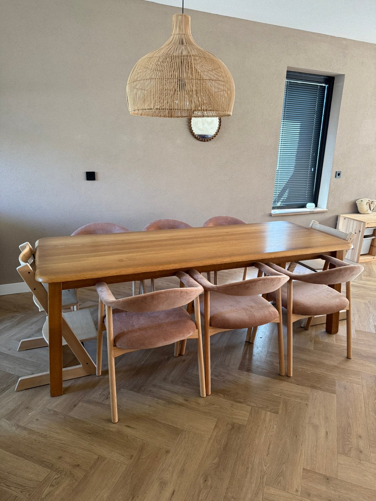 6 fonq nordic stoelen, Ophalen, Nieuw, Overige kleuren, Deens/scandinavisch