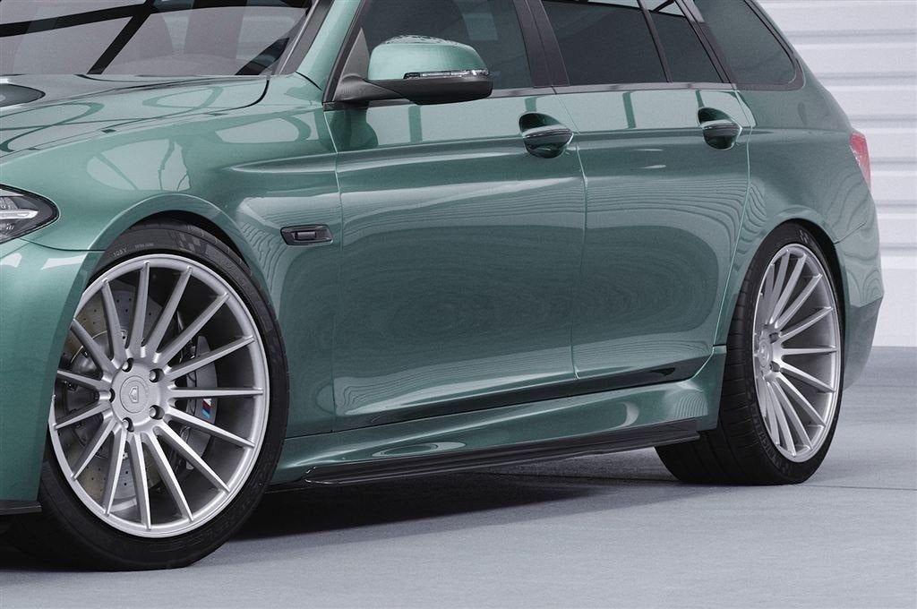 Side Skirts Diffusers Voor BMW 5 Serie F10 / F11 M Pakket SS, Verzenden, Automotive Parts, A.parts@hotmail.nl, Trasmolenlaan 12 3447 GZ Woerden