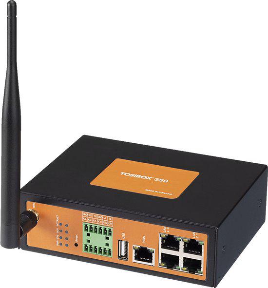 Partij tosibox 350 nieuw in doos 35 stuks, Ophalen of Verzenden, Computers en Telecom