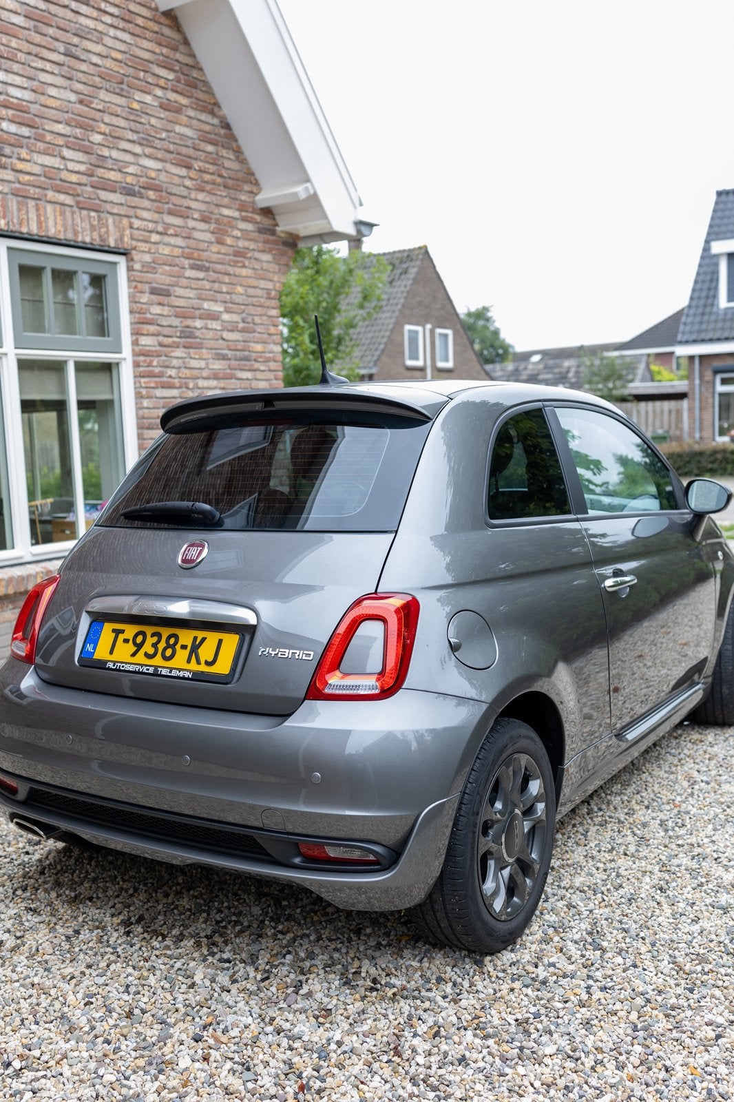 Foto 13 van Fiat 500 1.0 Hybrid Sport | CarPlay | Cruise control