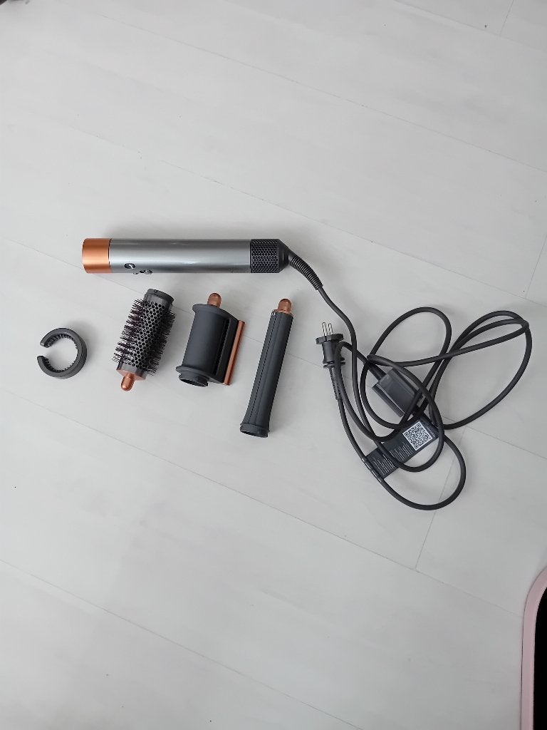 Dyson airwrap, Sieraden, Tassen en Uiterlijk, Uiterlijk | Haarverzorging, Ophalen, Nieuw, Krultang of Stijltang