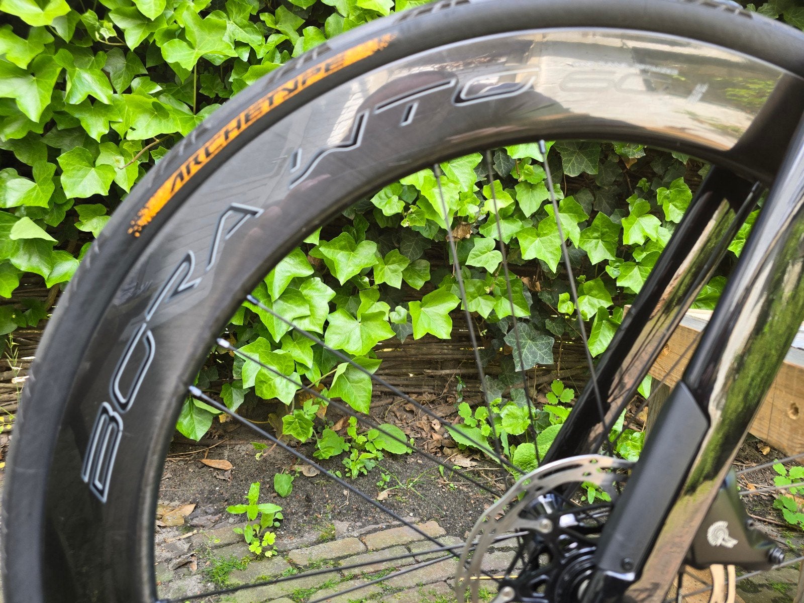BMC Timemachine R01 - Campagnolo SUPER RECORD EPS, BORA !!!, Carbon, Heren, Zo goed als nieuw, Meer dan 20 versnellingen