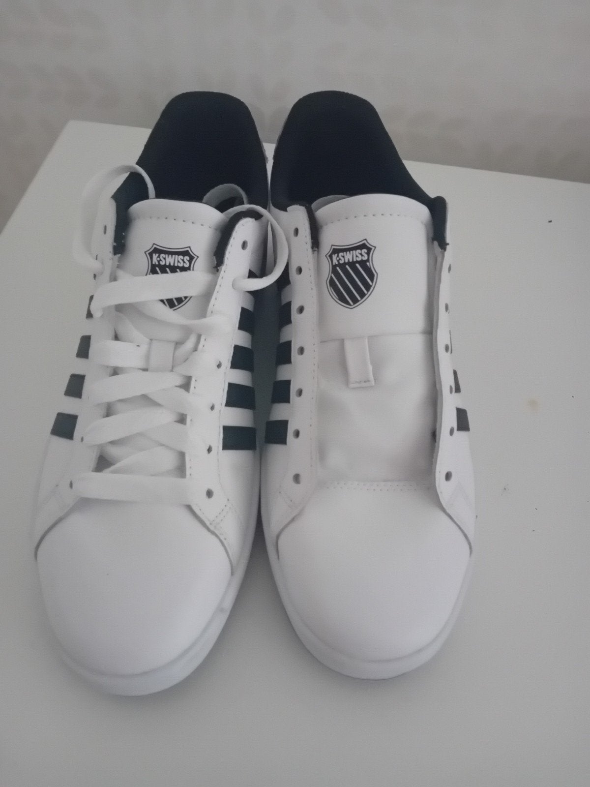K Swiss origineel, Kleding | Dames, Wit, Nieuw, Ophalen of Verzenden, Sneakers of Gympen