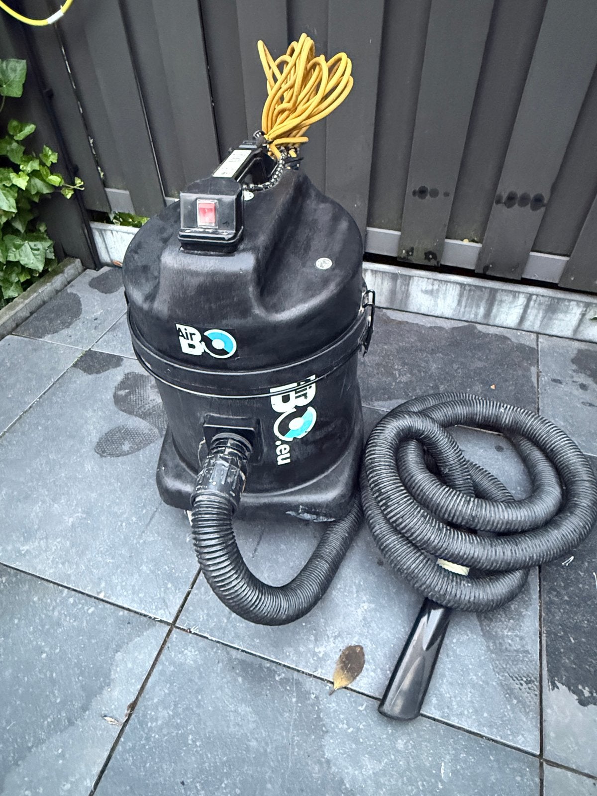Numatic NDD900 Industriële 2000W, Inclusief accessoires, Gebruikt, Numatic, Ophalen of Verzenden