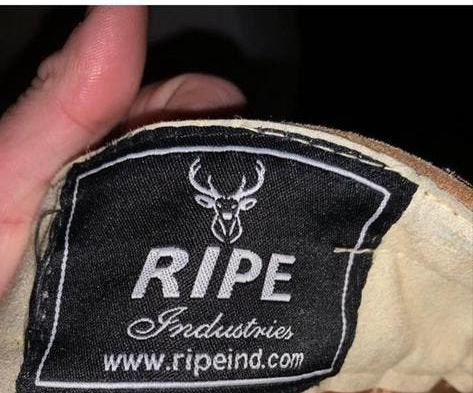 Ripe Industries Lederhose - Tiroler Korte Broek, Ophalen of Verzenden, Zo goed als nieuw, Maat 48/50 (M), Bruin