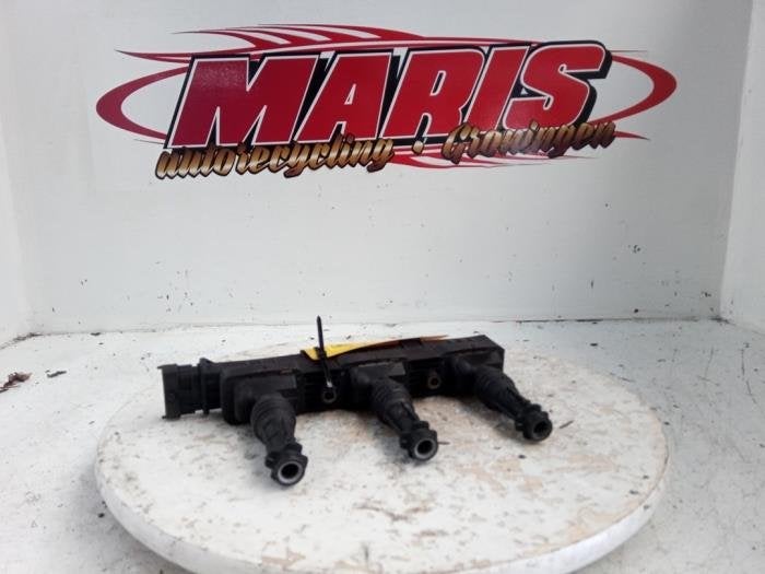 Bobine van een Opel Corsa, Gebruikt, -, -, Opel