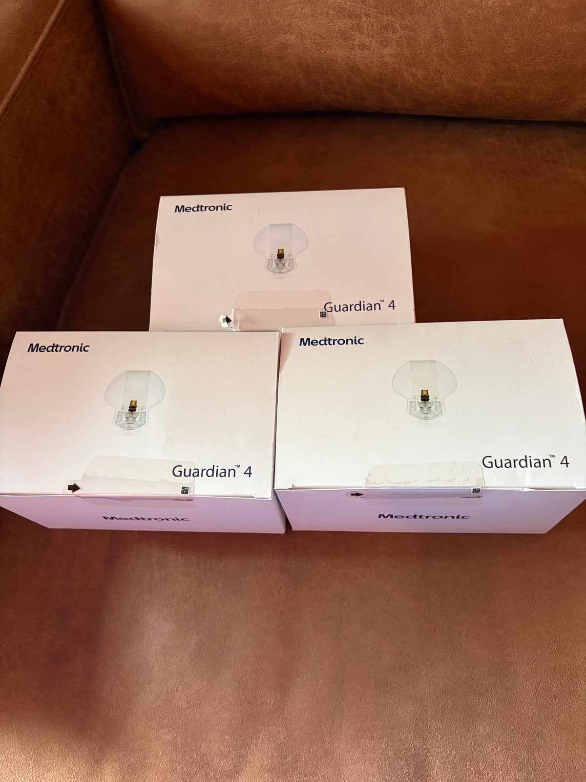 Medtronic Guardian 4 sensoren, reservoirs en Accu-Chek strip, Ophalen of Verzenden, Nieuw, Overige typen