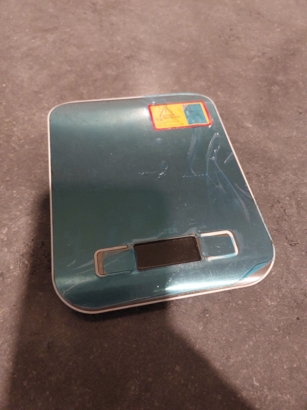 Nieuwe Digitale Keukenweegschaal - Nauwkeurig en Compact, Minder dan 10 kg, Keukenweegschaal, 1 tot 500 gram, Nieuw