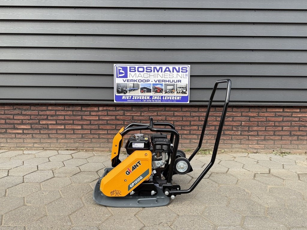 Giant GP1950 G trilplaat 2025 nieuw type! ACTIE PRIJS, Tobroco, Info@tobroco.nl, Sprendlingenstraat 57
5061 KM  Oisterwijk, NL