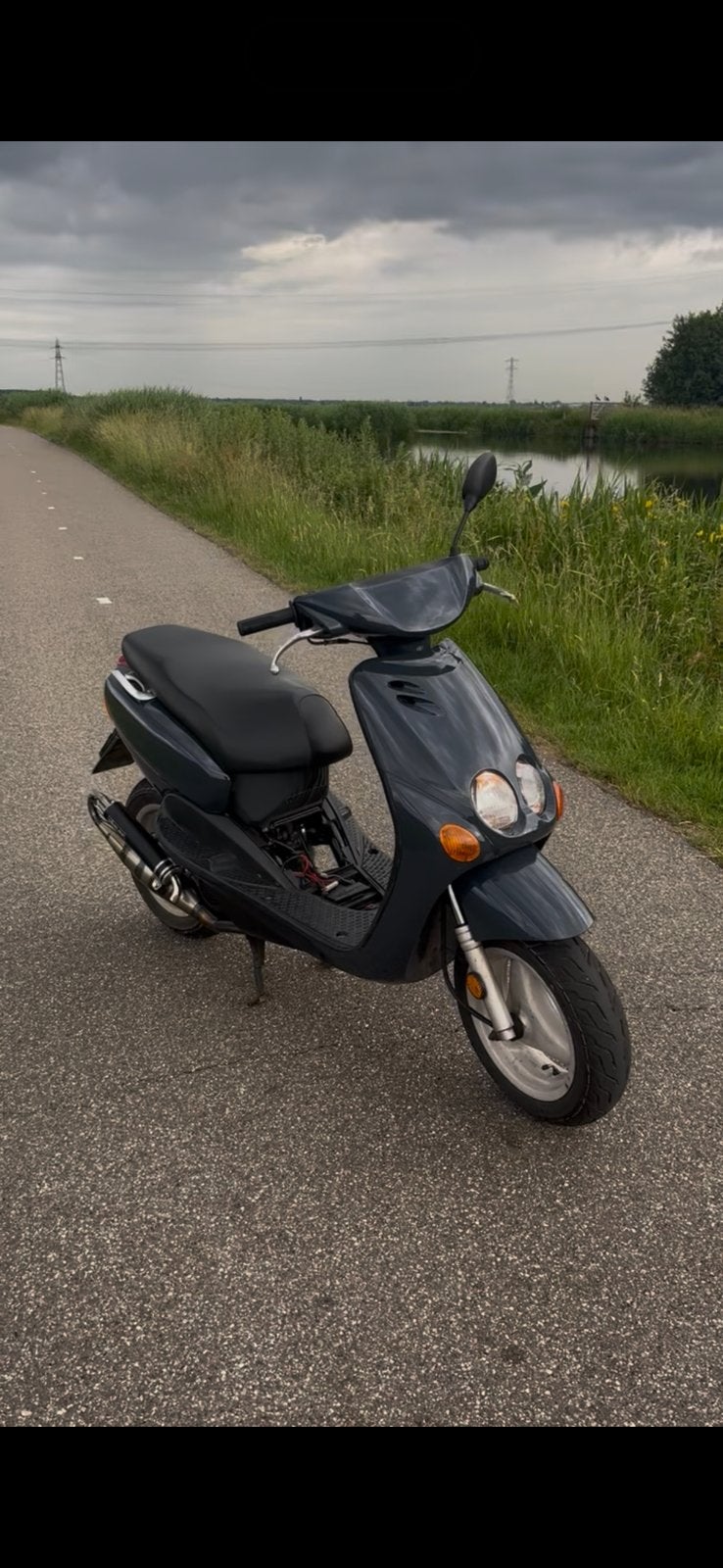 Yamaha neos 70cc nette staat, Ophalen, Zo goed als nieuw, Tweetakt, Neo's