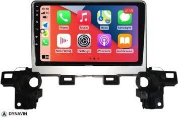 Radio navigatie Mazda cx5 2017-2023 apple carplay android 16
