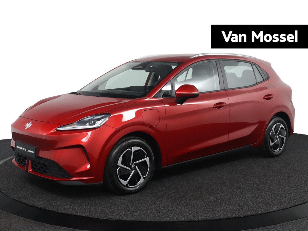 MG 4 EV Urban 43 KWh Comfort | Navi | ACC | achteruitrijcame, Auto's, MG, 150 pk, Automatische klimaatregeling, Nieuw, MG4