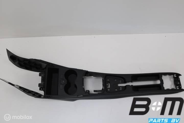 Middenconsole met 12V aansluiting VW Polo 6R, Gebruikt