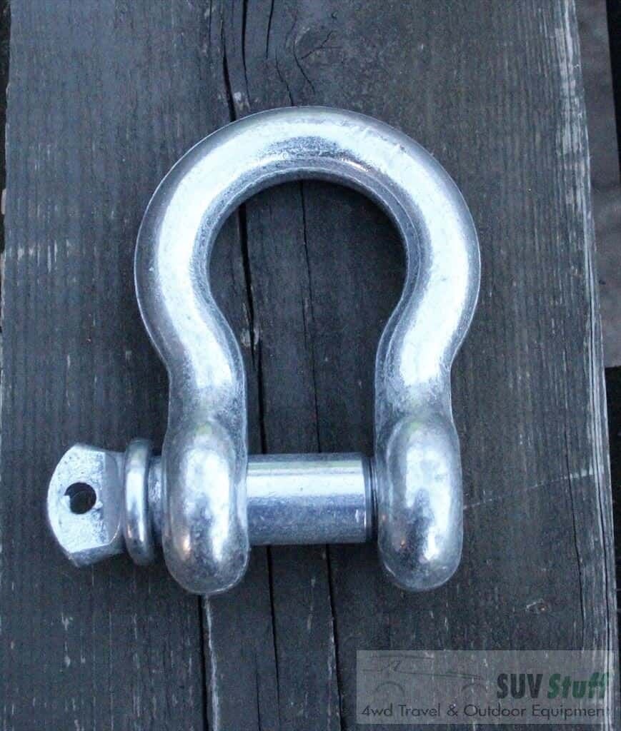 Suvstuff Shackle Bow 6750 kg Recovery, -, Verzenden, -, Nieuw