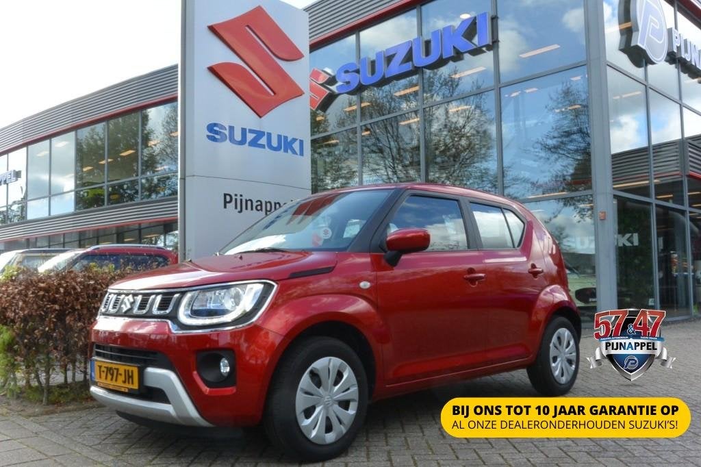 Suzuki IGNIS 1.2 Comfort Smart Hybrid 5-persoons