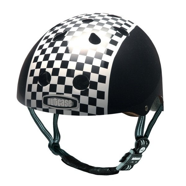 Helm Nutcase Checkerboard, Ophalen of Verzenden, Nieuw, XL, Heer of Dame