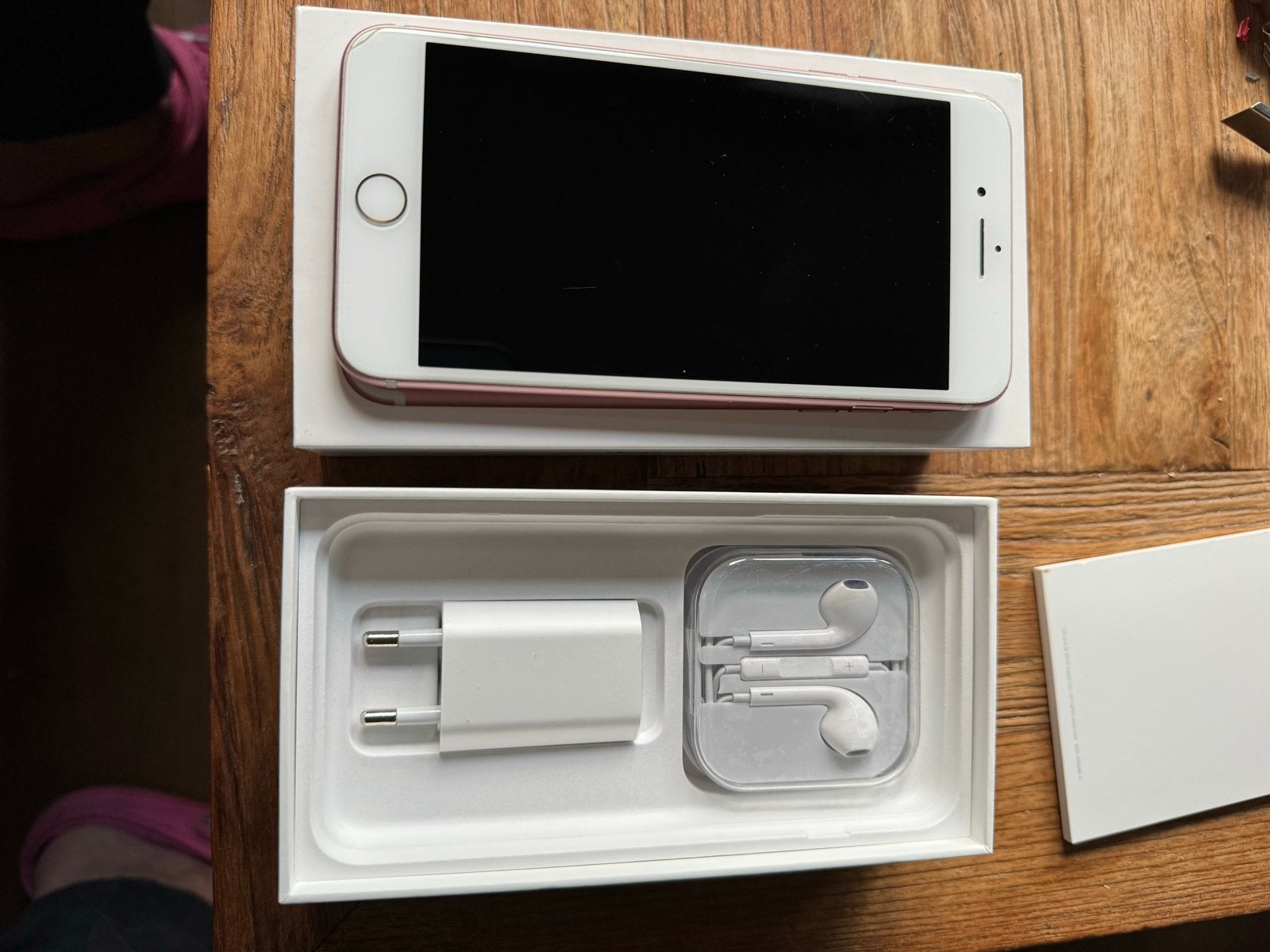 iPhone 7 Plus 128GB - Goede Batterij, Gereset, iOS 15.8.8, Telecommunicatie, Mobiele telefoons | Apple iPhone, Ophalen of Verzenden