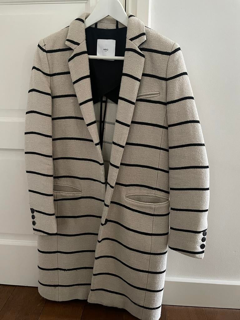 Zara colbert jasje voor lente, Ophalen of Verzenden, Zo goed als nieuw, Beige