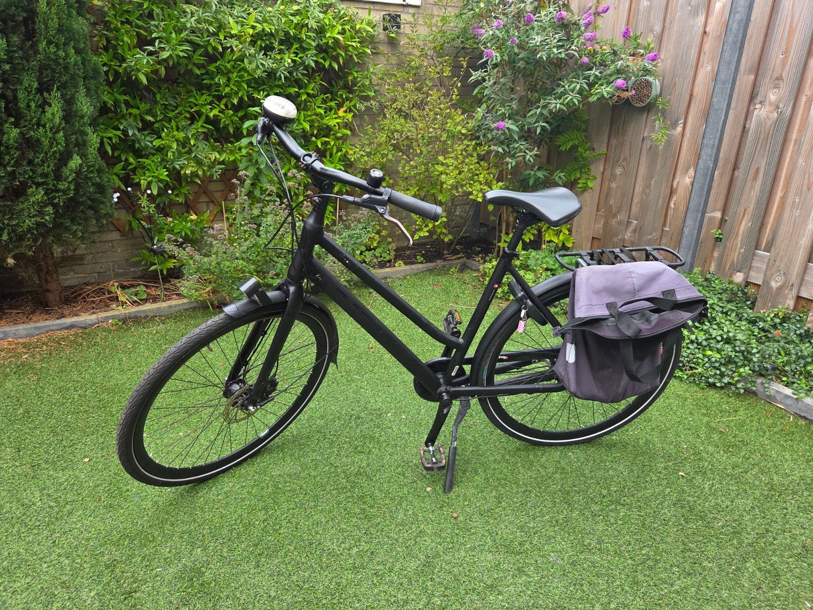 Batavus Dinsdag damesfiets 53cm, 51 tot 55 cm, Ophalen, Gebruikt, Batavus