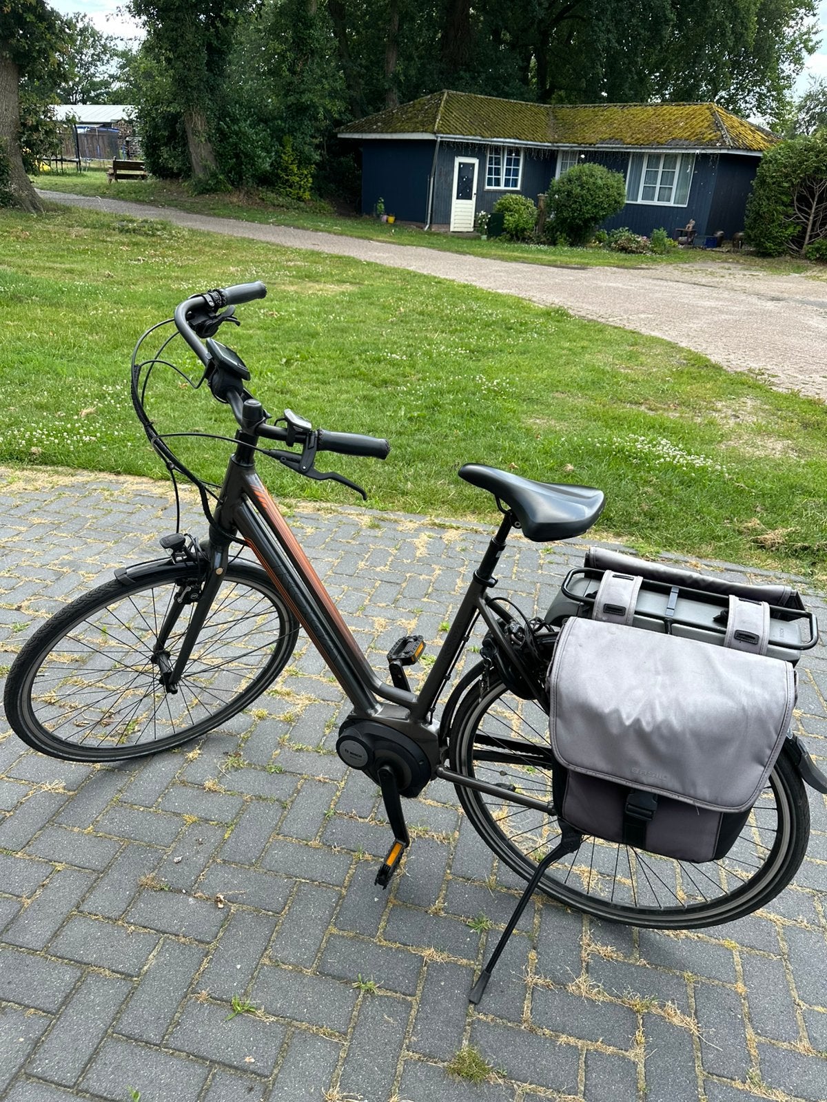 Koga E-Inspire DV10 elektrische fiets 28”, maat 53, Zo goed als nieuw, 51 tot 55 cm, Ophalen, Overige merken