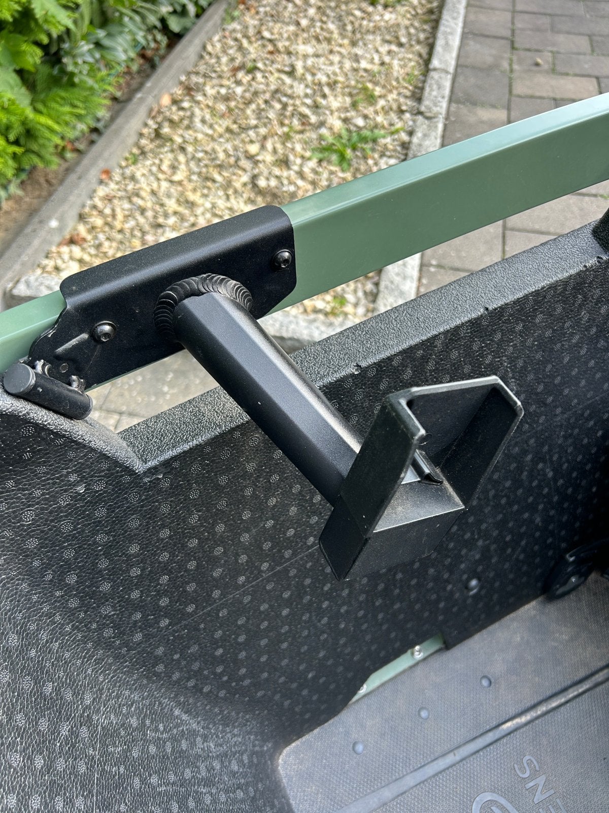 Lovens Maxi-Cosi adapter, Ophalen of Verzenden, Zo goed als nieuw