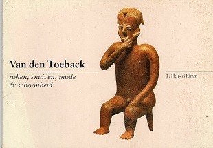 van den toeback roken,snuiven,mode,choonheid, Verzenden, Gebruikt, Overige typen