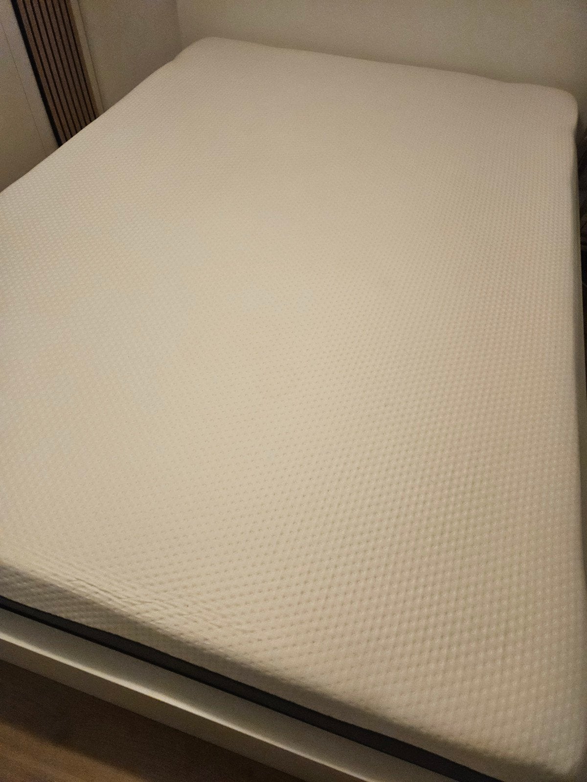 Emma O2 koudschuim matras 140x200x24 cm, hard, Ophalen, Tweepersoons, 140 cm, Zo goed als nieuw
