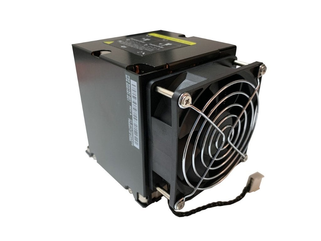 900197-001 HP Heatsink Fan Assembly for HP Z6/Z8 G4, Computers en Software, Facturen@maascomputers.nl, Ophalen of Verzenden, Cargadoorweg 23, 6541 BT Nijmegen