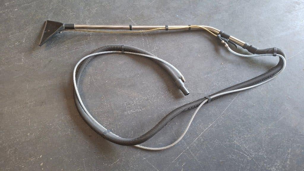 Stofzuigersteel voor tapijtreiniging met slang, Ophalen, Minder dan 50 cm, ., .