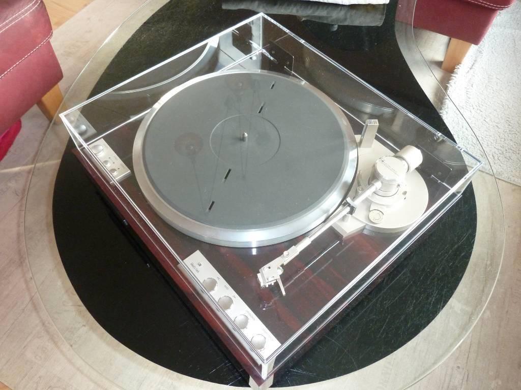 Nieuwe stofkap JVC QL-Y44, QL-Y44F, Overige merken, Info@intovinyl.com, Nieuw, Ophalen of Verzenden