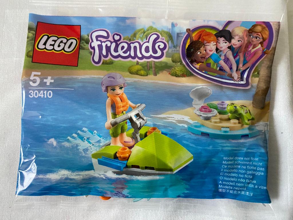 Lego 30410 Friends Mia's Water Pret (Polybag), Ophalen, Lego, Nieuw, Friends