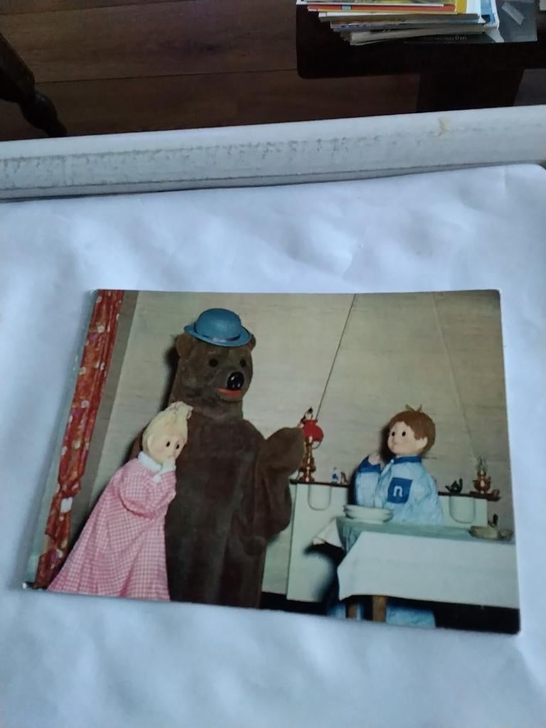 POPPENSERIE " BONNE NUIT LES PETITS", Ophalen of Verzenden, Overige thema's