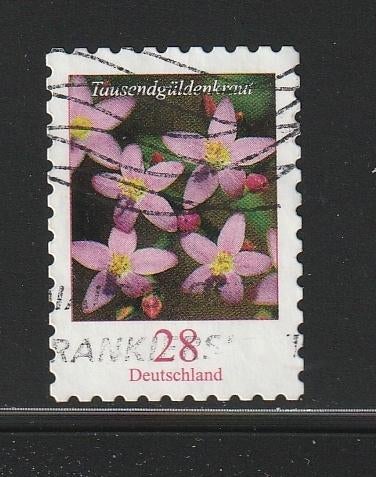 Duitsland 2014 Michel nr. 3094, Verzenden, 1990 tot heden, Gestempeld